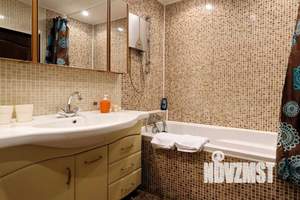 1-к квартира, посуточно, 42м2, 1/1 этаж