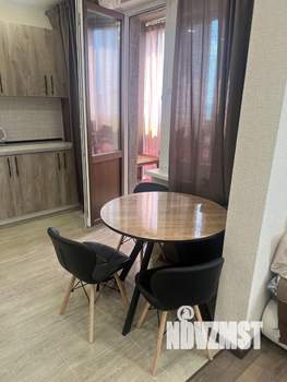 Студия квартира, на длительный срок, 36м2, 14/22 этаж