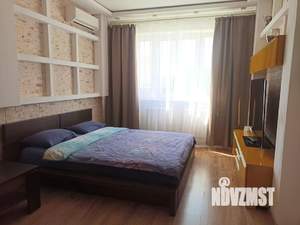 1-к квартира, посуточно, 42м2, 2/24 этаж