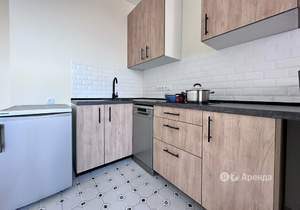 Студия квартира, на длительный срок, 27м2, 20/25 этаж