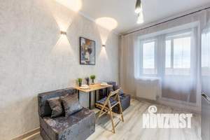 2-к квартира, посуточно, 40м2, 1/1 этаж