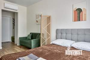 1-к квартира, посуточно, 25м2, 1/1 этаж