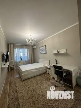 1-к квартира, на длительный срок, 44м2, 23/24 этаж