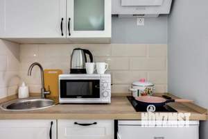 1-к квартира, посуточно, 18м2, 1/1 этаж