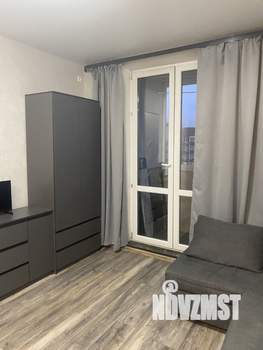 Студия квартира, на длительный срок, 30м2, 21/22 этаж