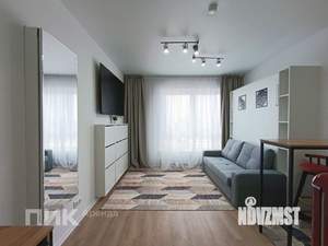 Студия квартира, на длительный срок, 19м2, 16/25 этаж