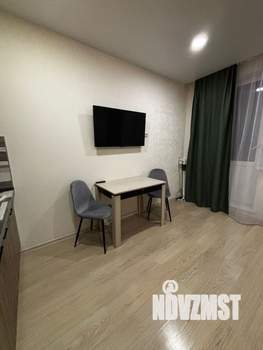 1-к квартира, на длительный срок, 28м2, 19/25 этаж