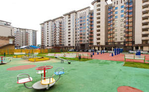 1-к квартира, на длительный срок, 42м2, 2/17 этаж