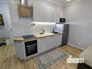 Студия квартира, на длительный срок, 25м2, 22/25 этаж