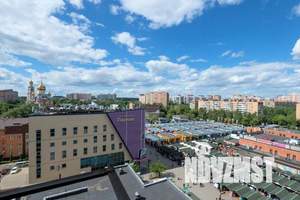 1-к квартира, посуточно, 35м2, 5/16 этаж