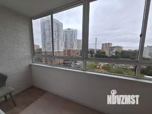 Студия квартира, на длительный срок, 31м2, 12/17 этаж