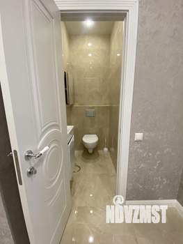 1-к квартира, на длительный срок, 45м2, 16/25 этаж