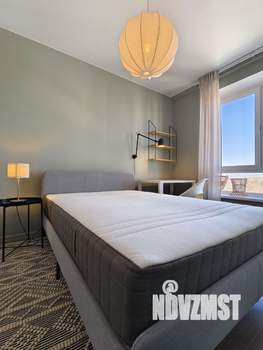 1-к квартира, на длительный срок, 34м2, 24/26 этаж