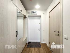 Студия квартира, на длительный срок, 24м2, 16/25 этаж