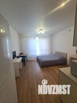 1-к квартира, посуточно, 27м2, 1/1 этаж