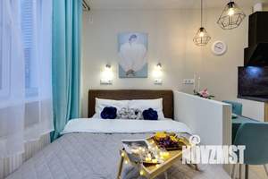 1-к квартира, посуточно, 25м2, 2/25 этаж