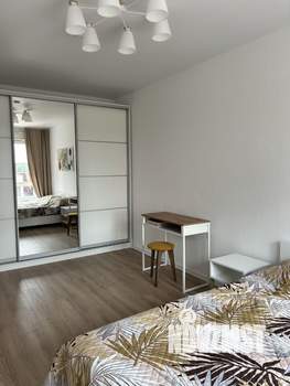 1-к квартира, на длительный срок, 44м2, 5/25 этаж