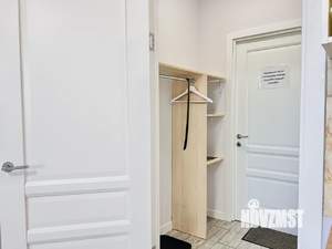 Студия квартира, посуточно, 24м2, 1/20 этаж