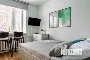 Студия квартира, посуточно, 19м2, 1/9 этаж