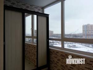 Студия квартира, на длительный срок, 39м2, 20/24 этаж