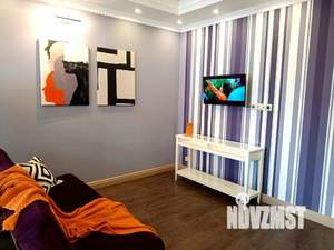 1-к квартира, посуточно, 48м2, 1/1 этаж