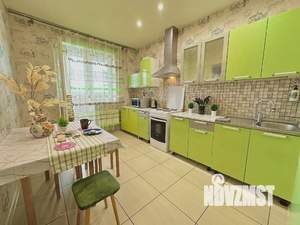 2-к квартира, посуточно, 68м2, 1/1 этаж