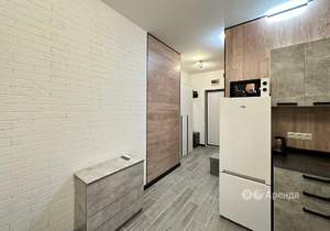 Студия квартира, на длительный срок, 23м2, 6/22 этаж