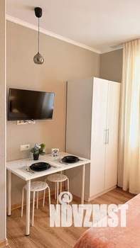 Студия квартира, посуточно, 18м2, 12/25 этаж