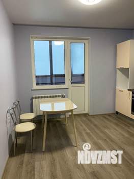 1-к квартира, на длительный срок, 43м2, 15/25 этаж