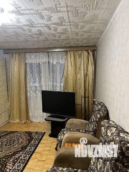 1-к квартира, на длительный срок, 36м2, 2/16 этаж