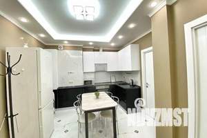 2-к квартира, посуточно, 46м2, 7/24 этаж