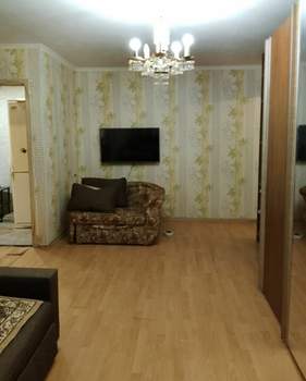 2-к квартира, на длительный срок, 45м2, 1/5 этаж