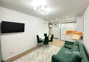 1-к квартира, на длительный срок, 36м2, 24/25 этаж