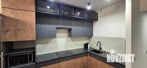 1-к квартира, на длительный срок, 45м2, 23/25 этаж