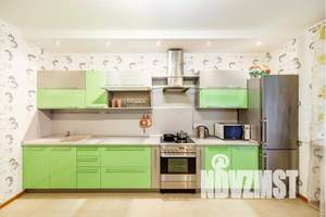 1-к квартира, посуточно, 50м2, 7/24 этаж