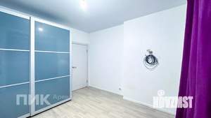 2-к квартира, на длительный срок, 53м2, 4/25 этаж