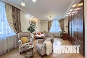 2-к квартира, посуточно, 68м2, 7/22 этаж