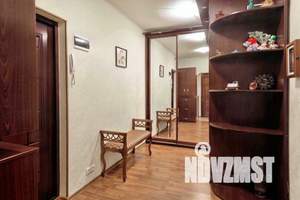 1-к квартира, посуточно, 42м2, 5/16 этаж