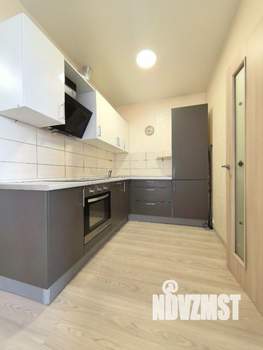 2-к квартира, на длительный срок, 45м2, 24/25 этаж