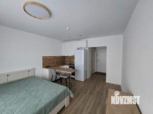 Студия квартира, на длительный срок, 22м2, 9/16 этаж
