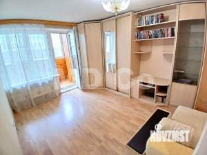 1-к квартира, на длительный срок, 36м2, 3/12 этаж