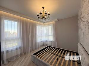 2-к квартира, на длительный срок, 51м2, 11/25 этаж