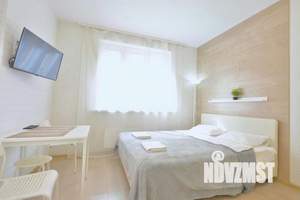 1-к квартира, посуточно, 20м2, 1/1 этаж