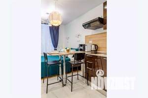 1-к квартира, посуточно, 20м2, 1/9 этаж