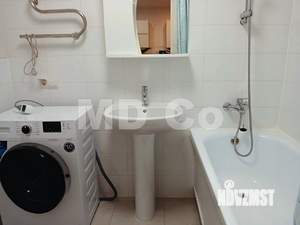 1-к квартира, на длительный срок, 34м2, 2/25 этаж