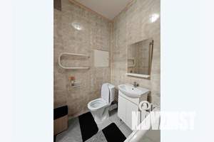 1-к квартира, посуточно, 36м2, 10/23 этаж