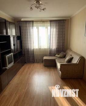 1-к квартира, на длительный срок, 45м2, 10/22 этаж