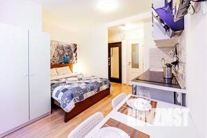 1-к квартира, посуточно, 10м2, 1/12 этаж