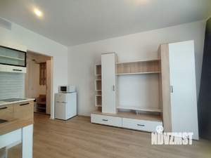 Студия квартира, на длительный срок, 20м2, 14/25 этаж