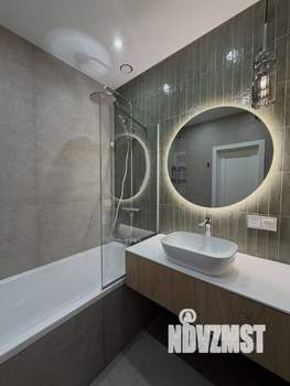 2-к квартира, на длительный срок, 48м2, 21/25 этаж